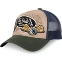 gorra-trucker-beige-azul-y-verde-patches07-de-von-dutch