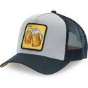 gorra-trucker-gris-cerveza-cheers-che-cocktails-de-capslab