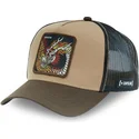 gorra-trucker-marron-dragon-dra-beasts-de-capslab