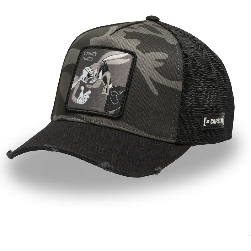 trucker-bugs-bunny-pato-lucas-loo11-bd-looney-tunes-capslab