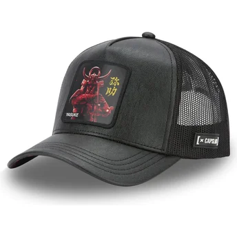 Καπέλο trucker μαύρο Yasuke YAS Assassin's Creed από Capslab