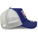 gorra-trucker-azul-y-blanca-9forty-a-frame-patch-spring-training-fan-pack-2025-de-los-angeles-dodgers-mlb-de-new-era