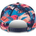 gorra-plana-multicolor-snapback-9fifty-printed-spring-training-fan-pack-2025-de-new-york-yankees-mlb-de-new-era