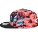 gorra-plana-multicolor-snapback-9fifty-printed-spring-training-fan-pack-2025-de-chicago-white-sox-mlb-de-new-era