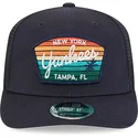 trucker-9seventy-stretch-snap-mesh-spring-training-fan-pack-2025-new-york-yankees-mlb-new-era