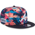 snapback-9fifty-printed-spring-training-fan-pack-2025-atlanta-braves-mlb-new-era