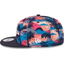 gorra-plana-multicolor-snapback-9fifty-printed-spring-training-fan-pack-2025-de-atlanta-braves-mlb-de-new-era