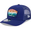 trucker-9seventy-stretch-snap-mesh-spring-training-fan-pack-2025-los-angeles-dodgers-mlb-new-era