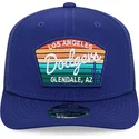 trucker-9seventy-stretch-snap-mesh-spring-training-fan-pack-2025-los-angeles-dodgers-mlb-new-era