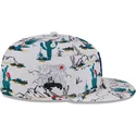 snapback-9fifty-print-spring-training-fan-pack-2025-los-angeles-dodgers-mlb-new-era