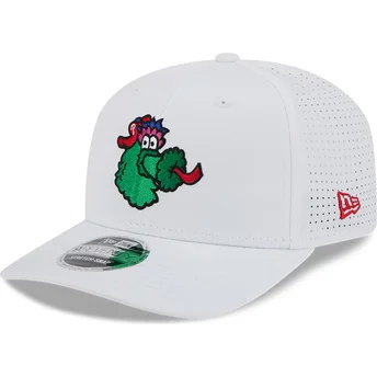 Λευκό trucker καπέλο 9SEVENTY Perf Spring Training Fan Pack 2025 των Philadelphia Phillies MLB από τη New Era