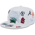 snapback-9fifty-scatter-spring-training-fan-pack-2025-mlb-grapefruit-league-new-era
