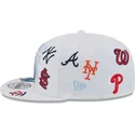 snapback-9fifty-scatter-spring-training-fan-pack-2025-mlb-grapefruit-league-new-era