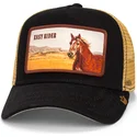 gorra-trucker-negra-caballo-easy-rider-wild-heart-the-farm-de-goorin-bros