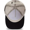 gorra-curva-beige-y-negra-snapback-escorpion-deadly-lethal-linen-rugged-comfort-the-farm-de-goorin-bros