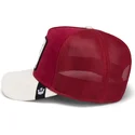 gorra-trucker-roja-toro-the-suede-bull-global-core-micro-suede-the-farm-de-goorin-bros