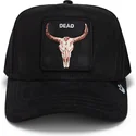 trucker-buey-dead-the-suede-skull-global-core-micro-suede-the-farm-goorin-bros