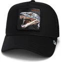 gorra-trucker-negra-serpiente-the-vicious-snake-core-combo-the-farm-de-goorin-bros