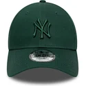 gorra-curva-verde-ajustable-con-logo-verde-9forty-colour-pack-de-new-york-yankees-mlb-de-new-era