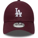 9forty-colour-pack-los-angeles-dodgers-mlb-new-era