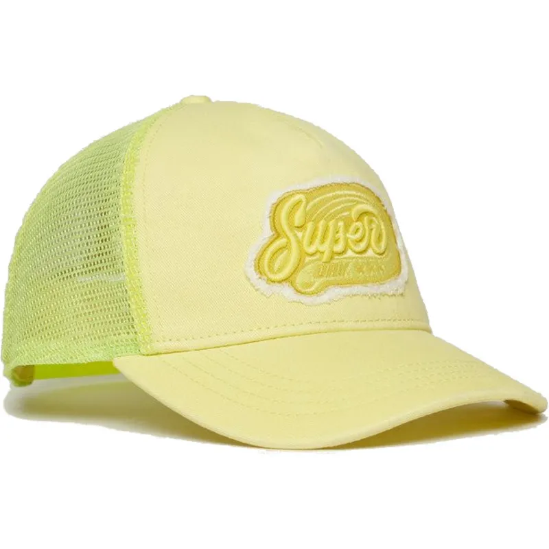 trucker-fluro-mesh-electric-lime-superdry