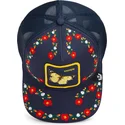goorin-bros-butterfly-hyper-active-flora-fauna-the-farm-navy-blue-trucker-hat