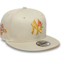 snapback-9fifty-floral-new-york-yankees-mlb-new-era