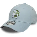9forty-floral-icon-los-angeles-dodgers-mlb-new-era