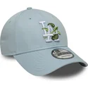 9forty-floral-icon-los-angeles-dodgers-mlb-new-era
