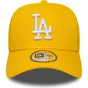 trucker-a-frame-league-essential-los-angeles-dodgers-mlb-new-era