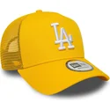 trucker-a-frame-league-essential-los-angeles-dodgers-mlb-new-era