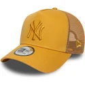 trucker-logo-a-frame-league-essential-new-york-yankees-mlb-new-era