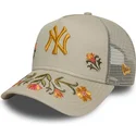 trucker-a-frame-floral-icon-new-york-yankees-mlb-new-era