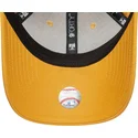 9forty-metallic-logo-los-angeles-dodgers-mlb-new-era