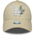 9forty-floral-icon-los-angeles-dodgers-mlb-new-era