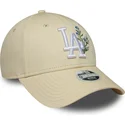 9forty-floral-icon-los-angeles-dodgers-mlb-new-era