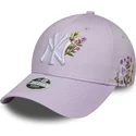 9forty-floral-icon-new-york-yankees-mlb-new-era