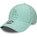 9forty-floral-towelling-los-angeles-dodgers-mlb-new-era