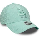 9forty-floral-towelling-los-angeles-dodgers-mlb-new-era