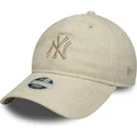 9twenty-linen-new-york-yankees-mlb-new-era
