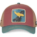 trucker-pato-lucas-daf3-ct-looney-tunes-capslab