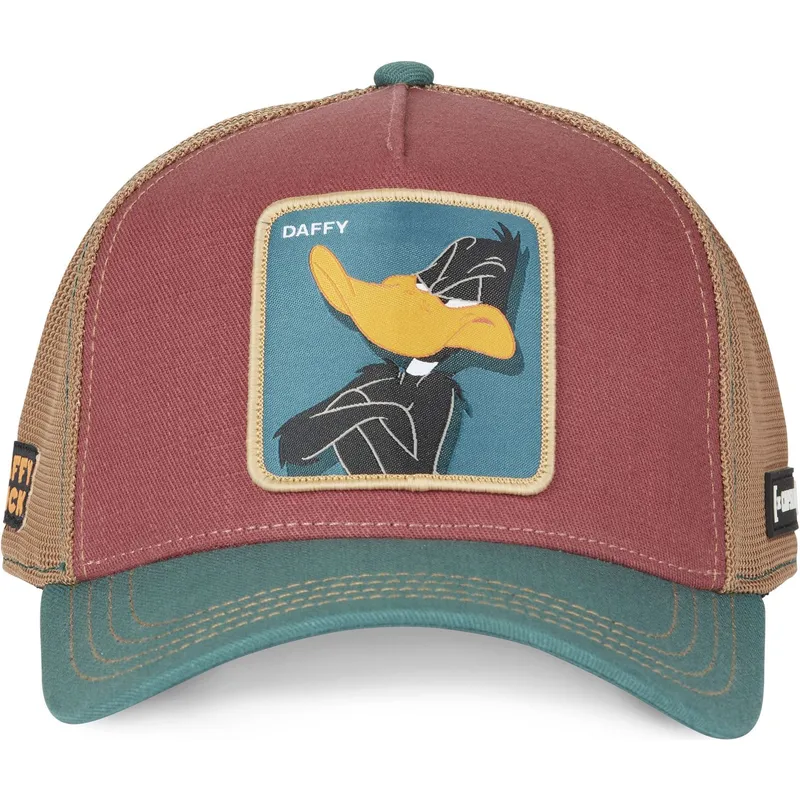 trucker-pato-lucas-daf3-ct-looney-tunes-capslab