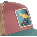 trucker-pato-lucas-daf3-ct-looney-tunes-capslab