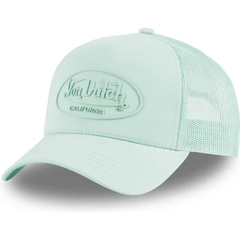 Καπέλο trucker ανοιχτό μπλε LOG12 από Von Dutch