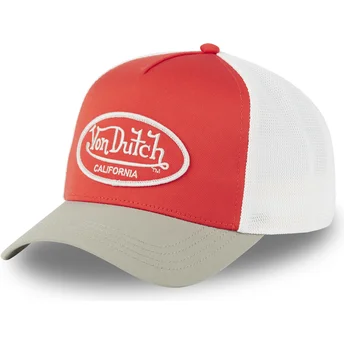 Πολύχρωμο καπέλο trucker POLY01 της Von Dutch