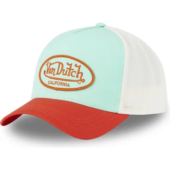 Καπέλο φορτηγού πολυχρωματικό POLY03 από Von Dutch