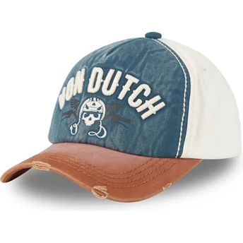 Καπέλο καμπύλο πολύχρωμο snapback XAVIER02 της Von Dutch