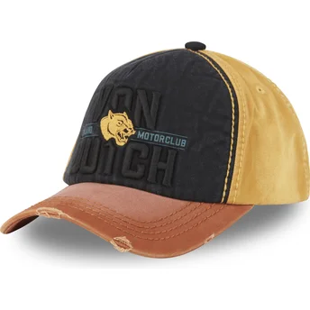 Καπέλο με κυρτό γείσο πολύχρωμο snapback XAVIER03 από Von Dutch