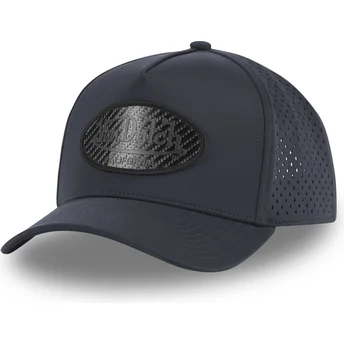 Καπέλο τζόκεϊ σκούρο μπλε SPORT03 της Von Dutch