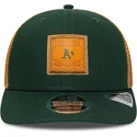 trucker-9seventy-stretch-snap-oakland-athletics-mlb-new-era